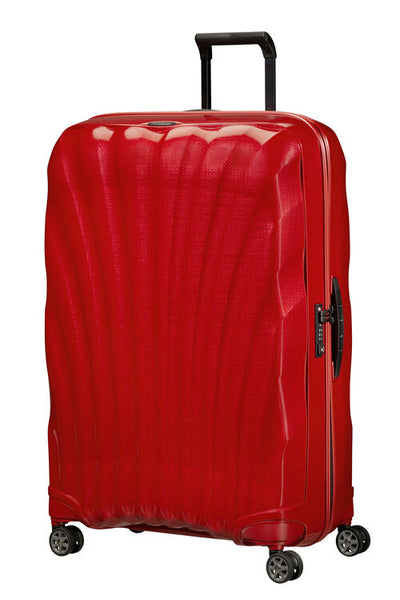 Samsonite - C-Lite 75cm Spinner - Chili Red