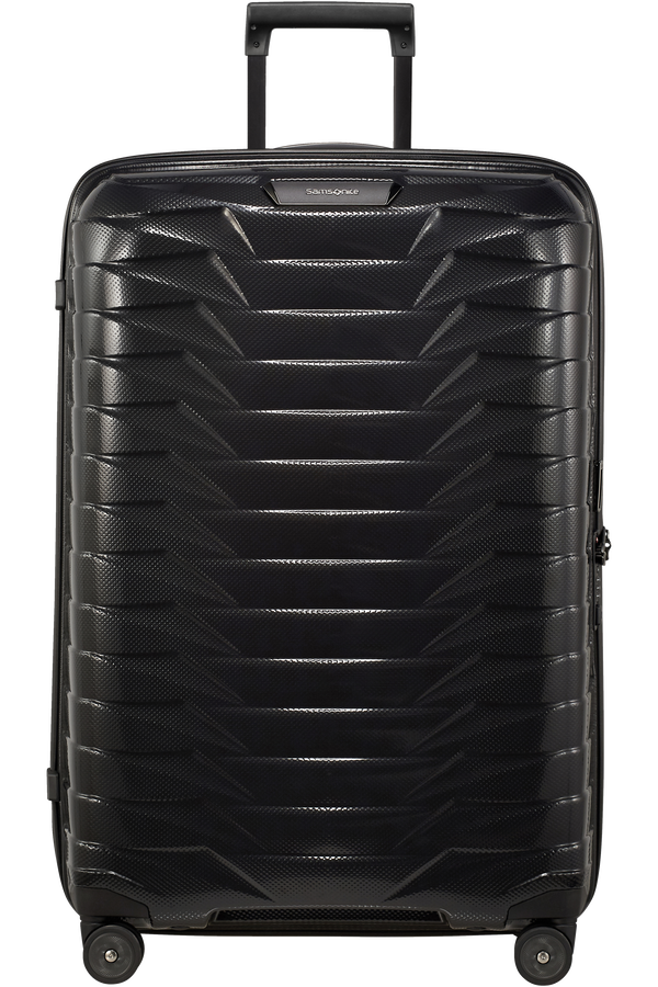 Samsonite Proxis 75cm Spinner Black – Bags To Go