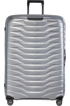 Samsonite - Proxis 81cm Spinner - Silver