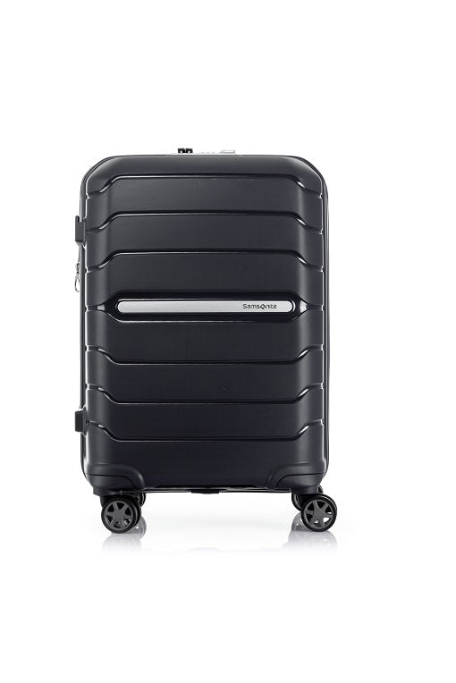 Samsonite - NEW Oc2lite 55cm Small 4 Wheel Hard Suitcase - Black-2