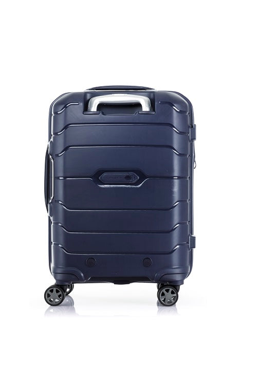 Samsonite - NEW Oc2lite 55cm Small 4 Wheel Hard Suitcase - Navy-4