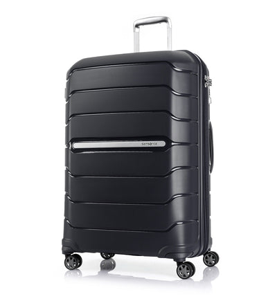 Samsonite - Oc2lite 75cm Large 4 Wheel Hard Suitcase - Black