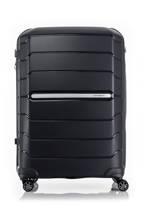 Samsonite - NEW Oc2lite 75cm Large 4 Wheel Hard Suitcase - Black - 0