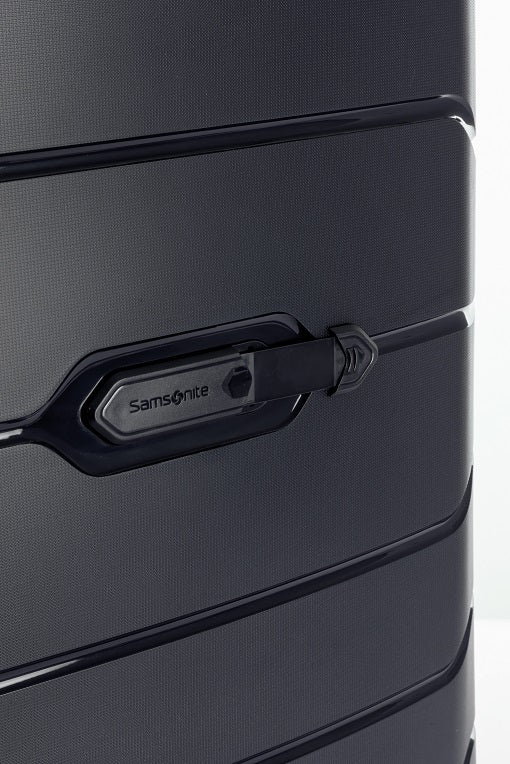 Samsonite - NEW Oc2lite 75cm Large 4 Wheel Hard Suitcase - Black-14