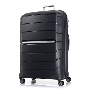 Samsonite - Oc2lite 81cm Large 4 Wheel Hard Suitcase - Black