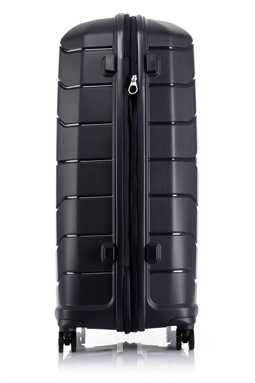 Samsonite - NEW Oc2lite 81cm Large 4 Wheel Hard Suitcase - Black-5
