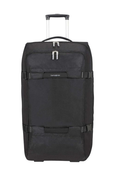 Samsonite - 82cm Sonora wheeled Duffle - Black - 0