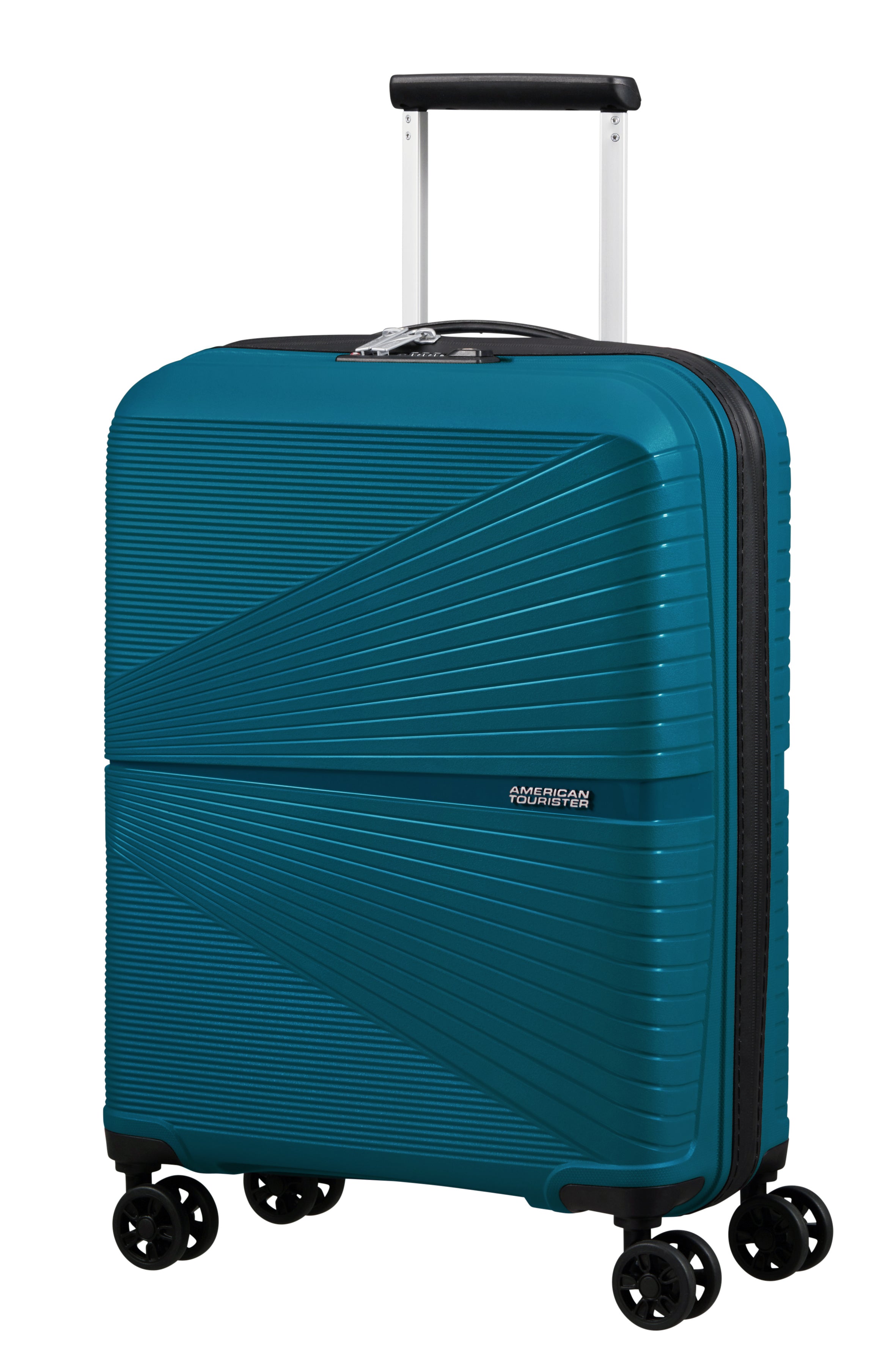 American Tourister - Airconic 55cm Small Suitcase - Deep Ocean-1
