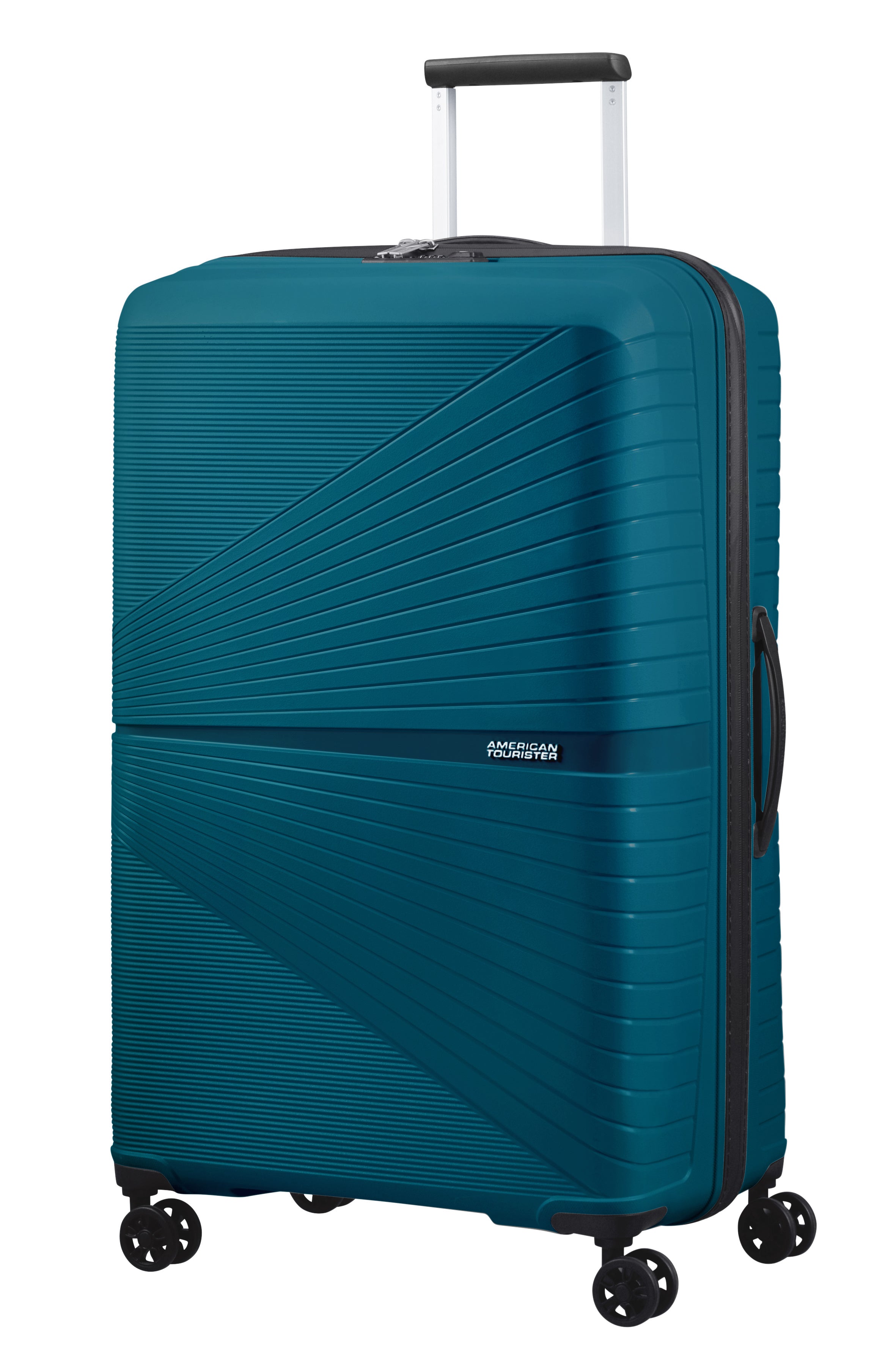 American Tourister - Airconic 77cm Large Suitcase - Deep Ocean
