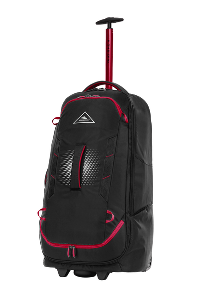 High Sierra Composite V4 76cm Medium RFID Wheeled Duffle With