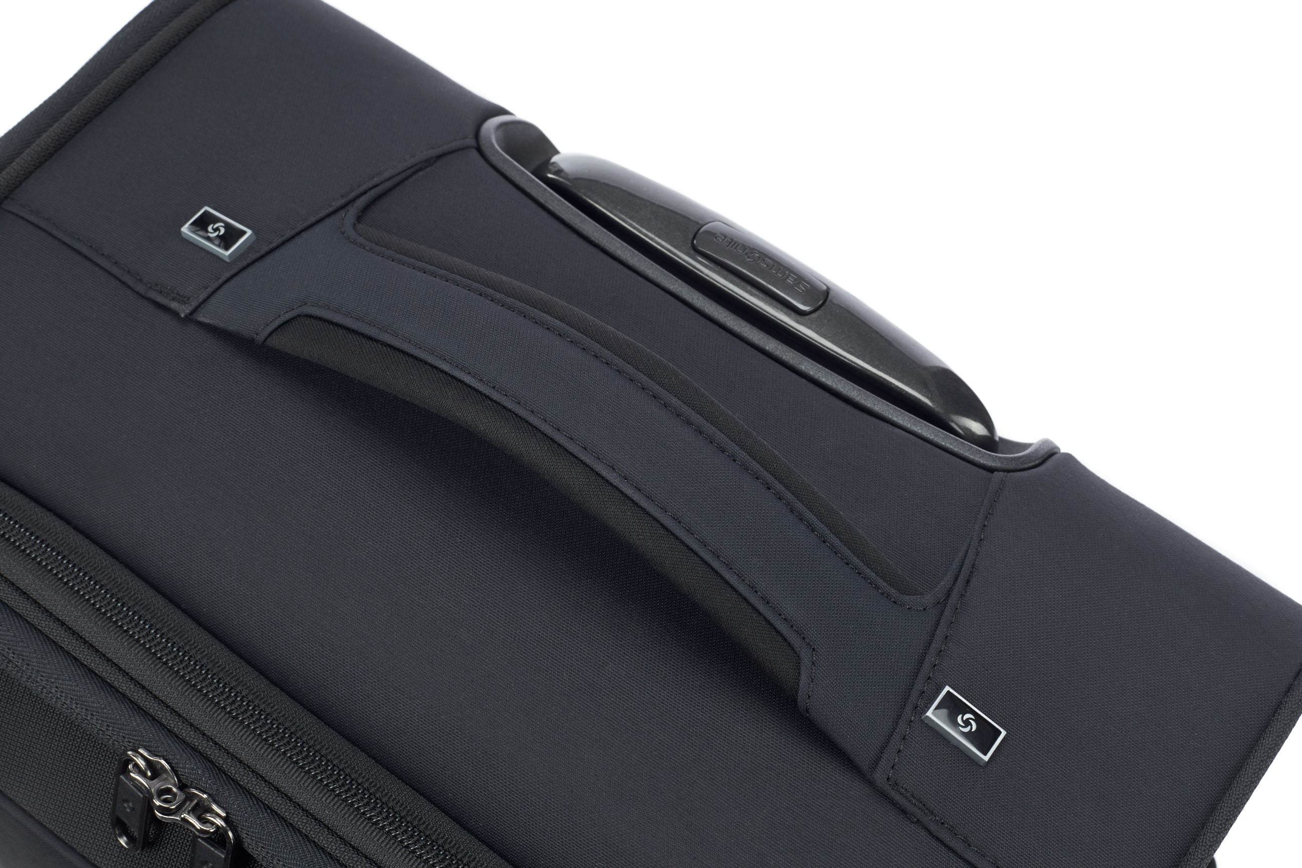 Samsonite - 73HR 55cm Small Suitcase - Black-8