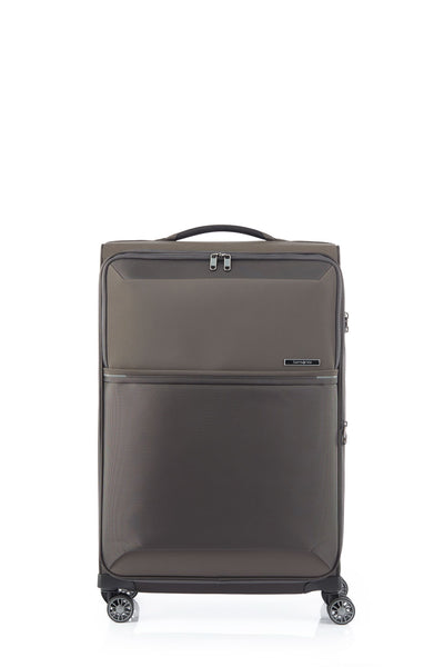 Samsonite 73HR 72cm Medium Suictae - Platinum Grey - 0