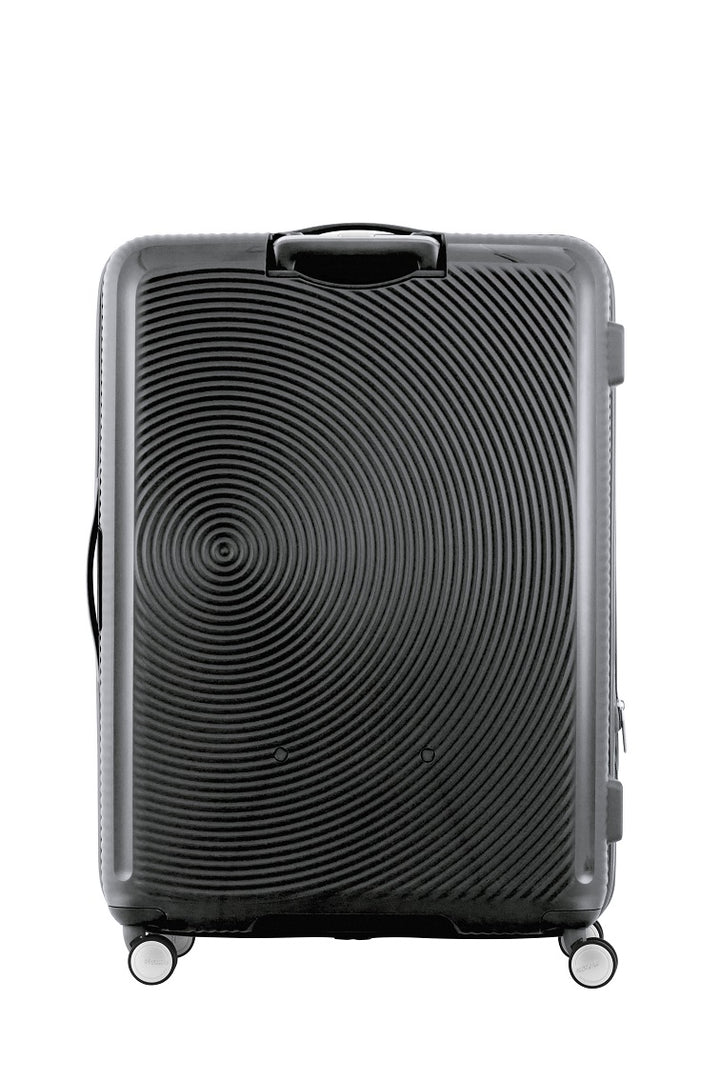 American Tourister - Curio 2.0 55cm Small Suitcase - Black-4