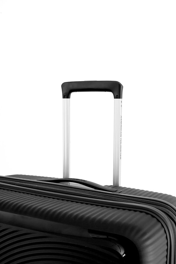 American Tourister - Curio 2.0 55cm Small Suitcase - Black-10