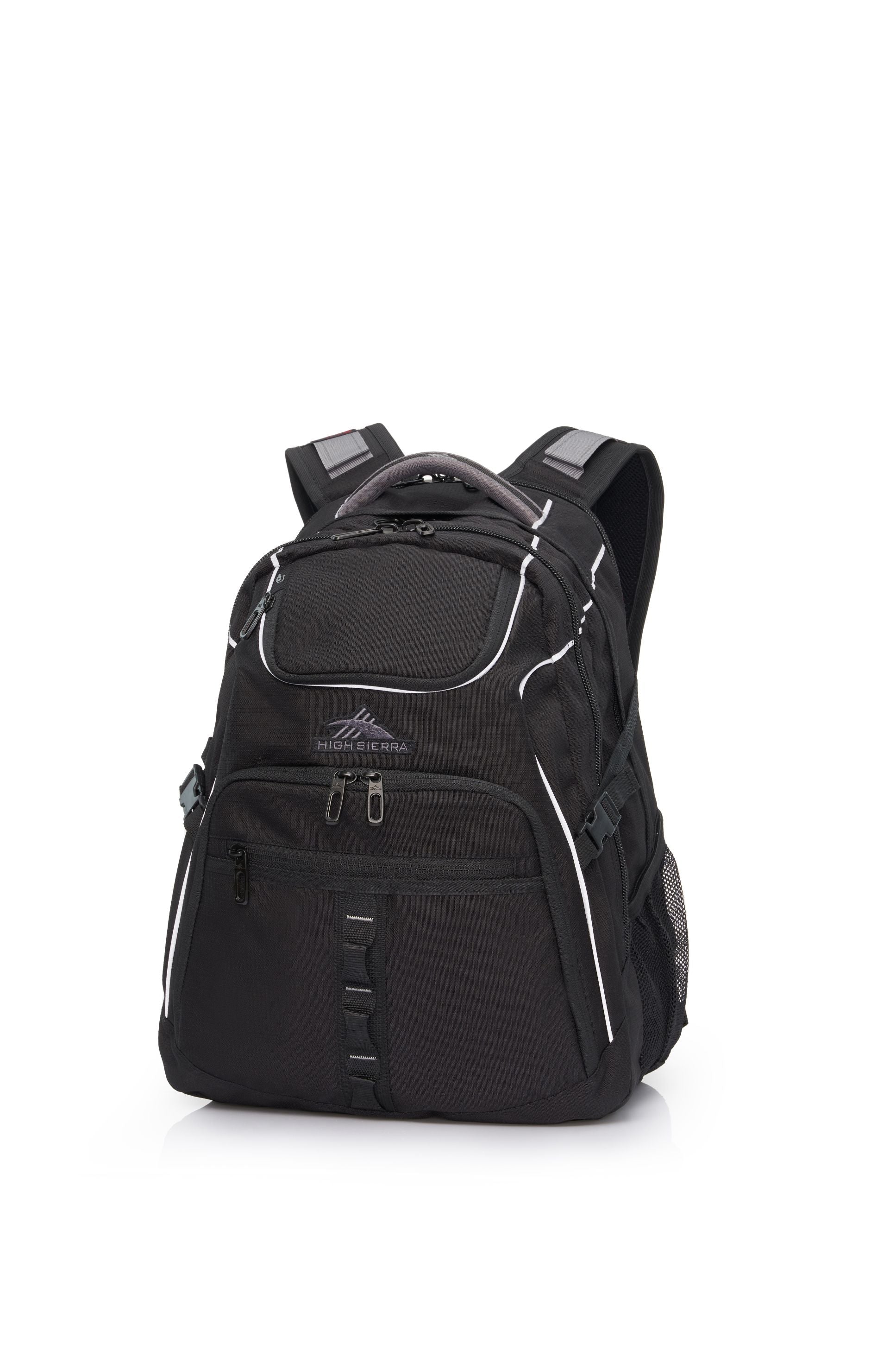 High Sierra - Access 3.0 Eco Backpack - Black