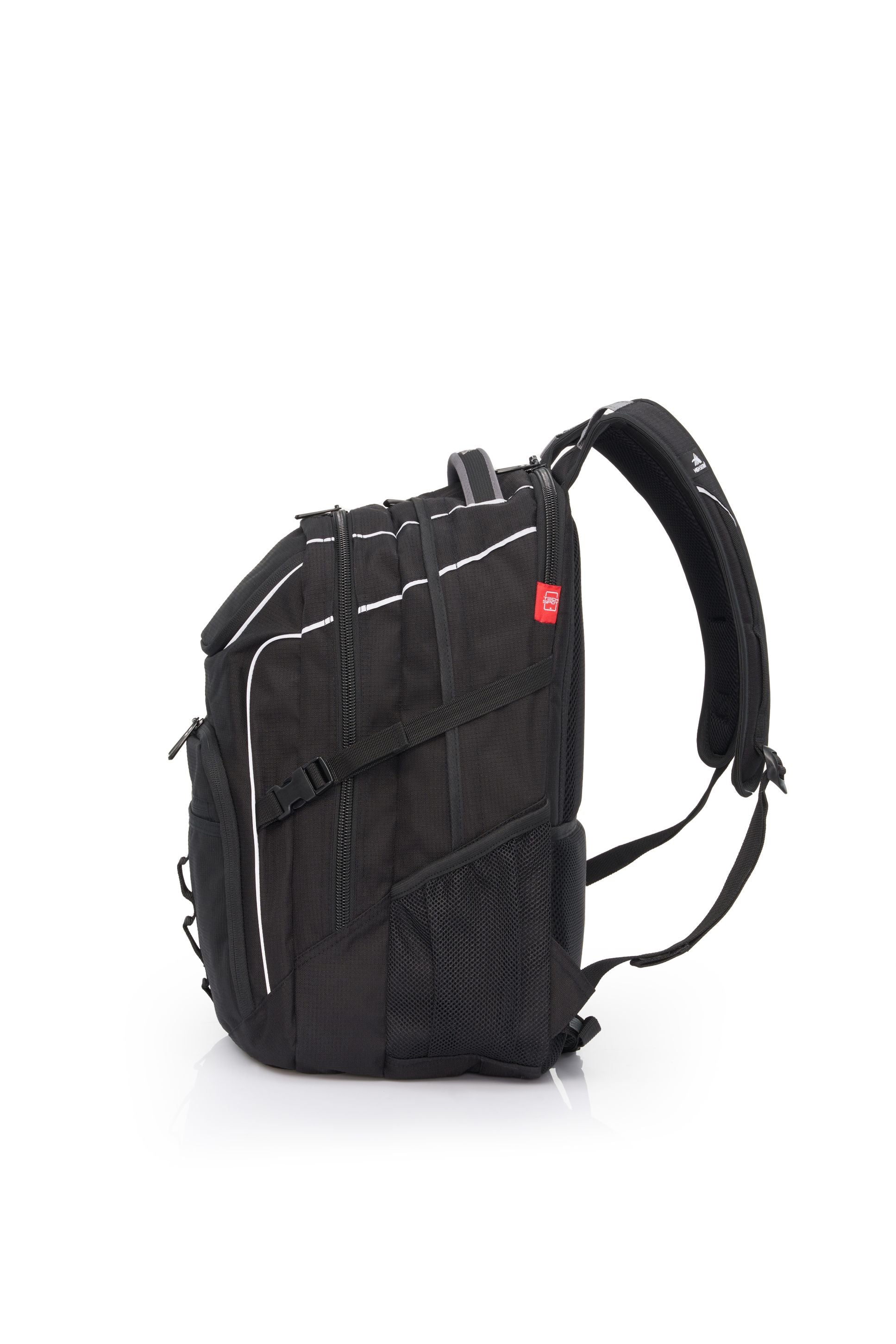 High Sierra - Access 3.0 Eco Backpack - Black-3