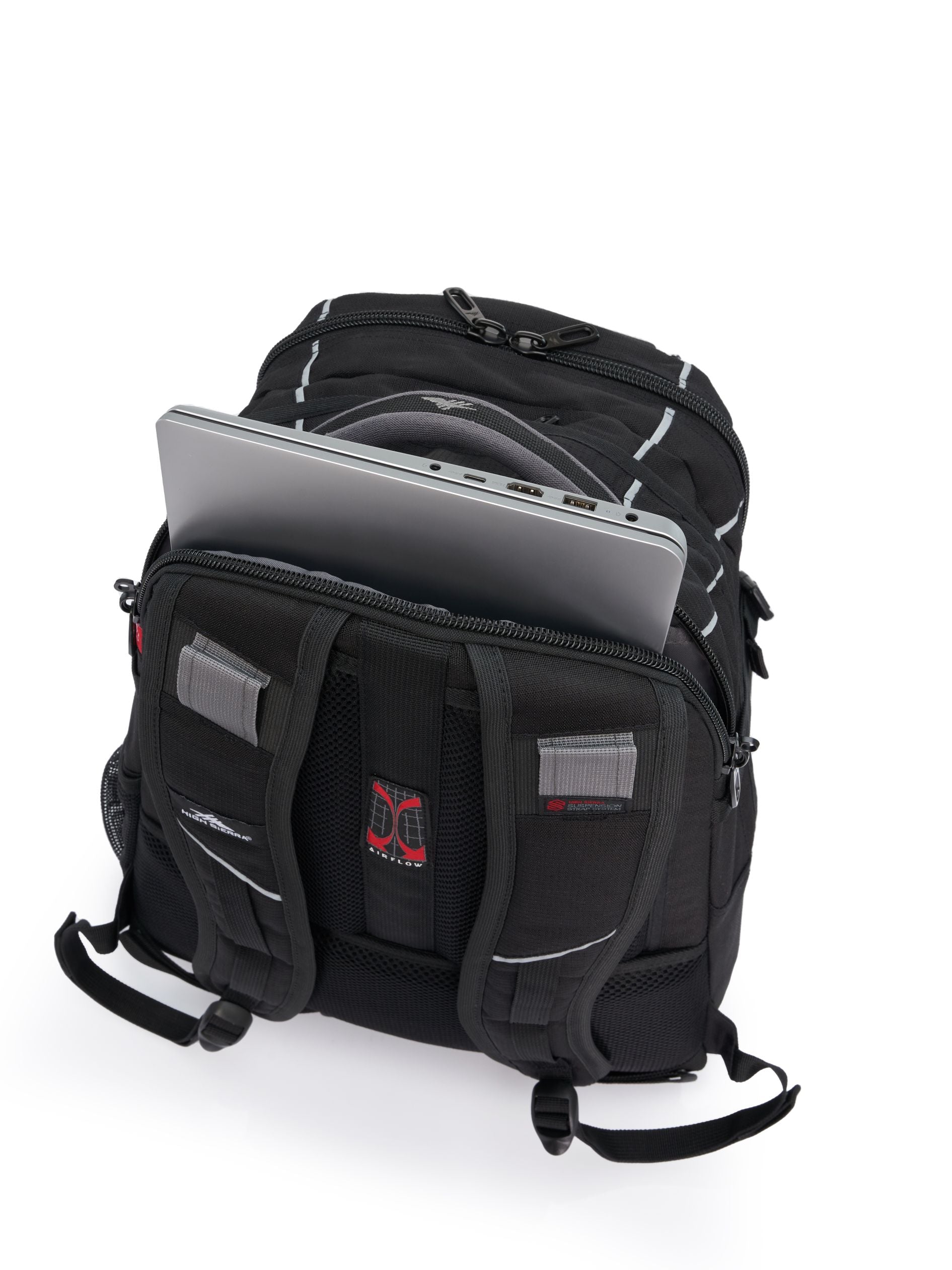 High Sierra - Access 3.0 Eco Backpack - Black-5