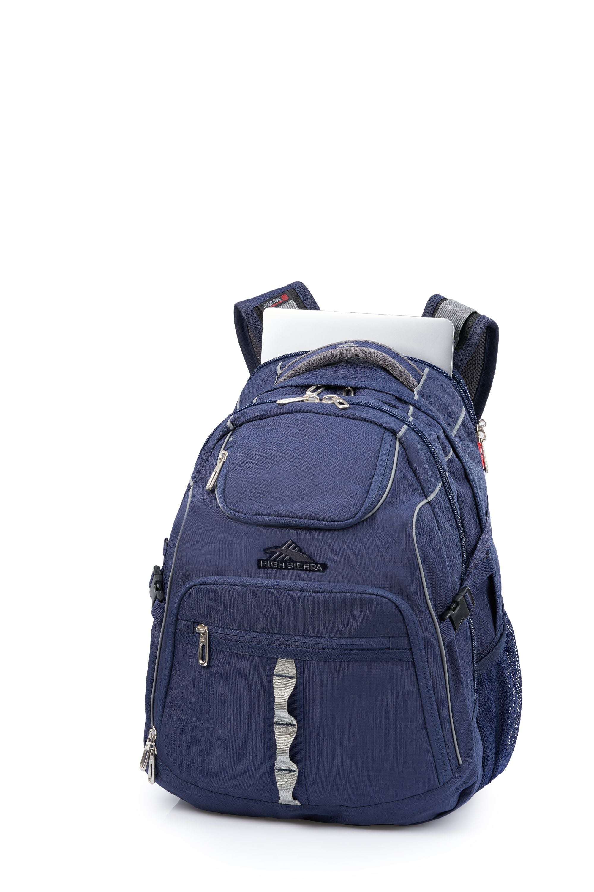 High Sierra - Access 3.0 Eco Backpack - Marine Blue-5