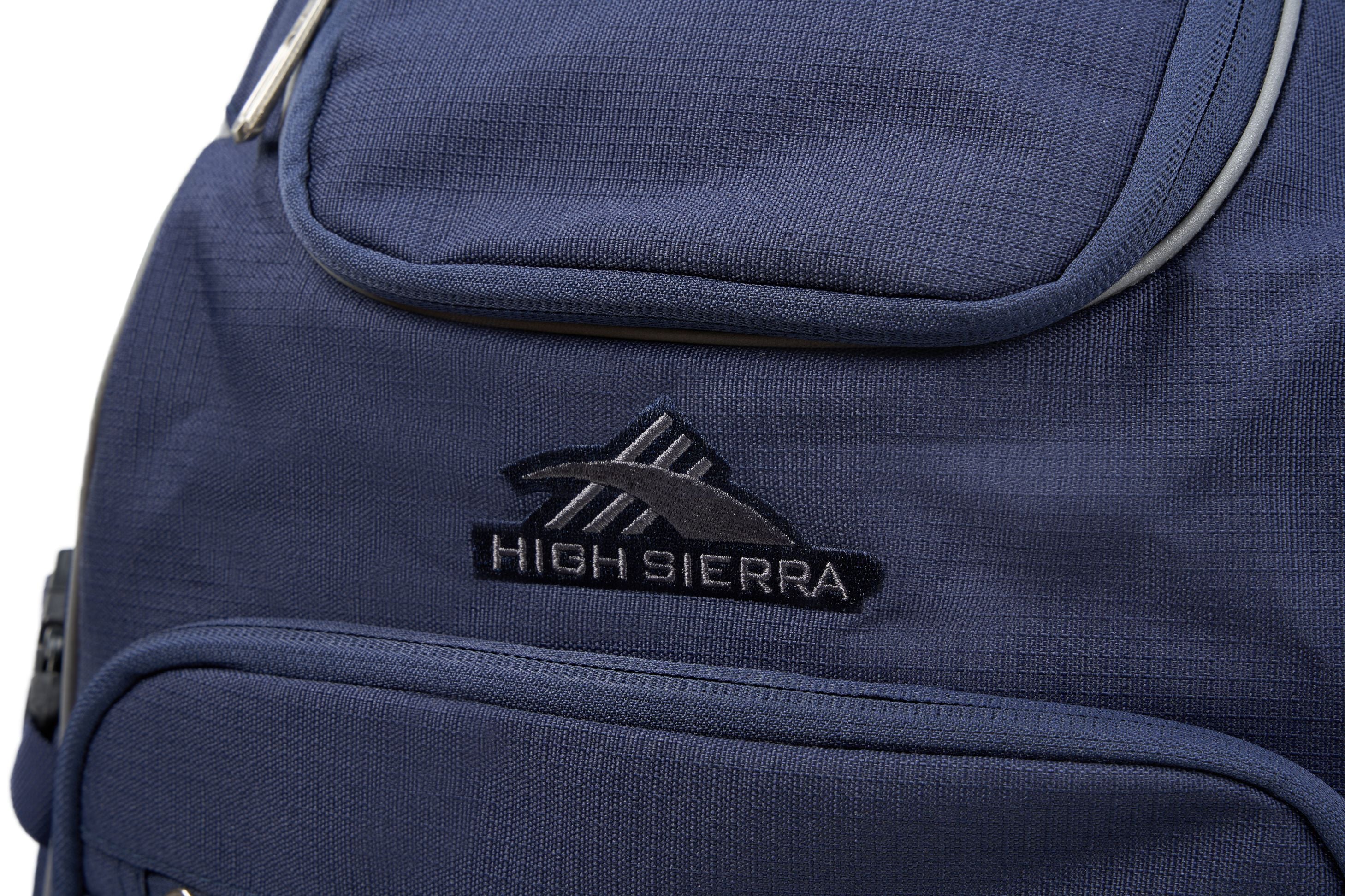 High Sierra - Access 3.0 Eco Backpack - Marine Blue-8
