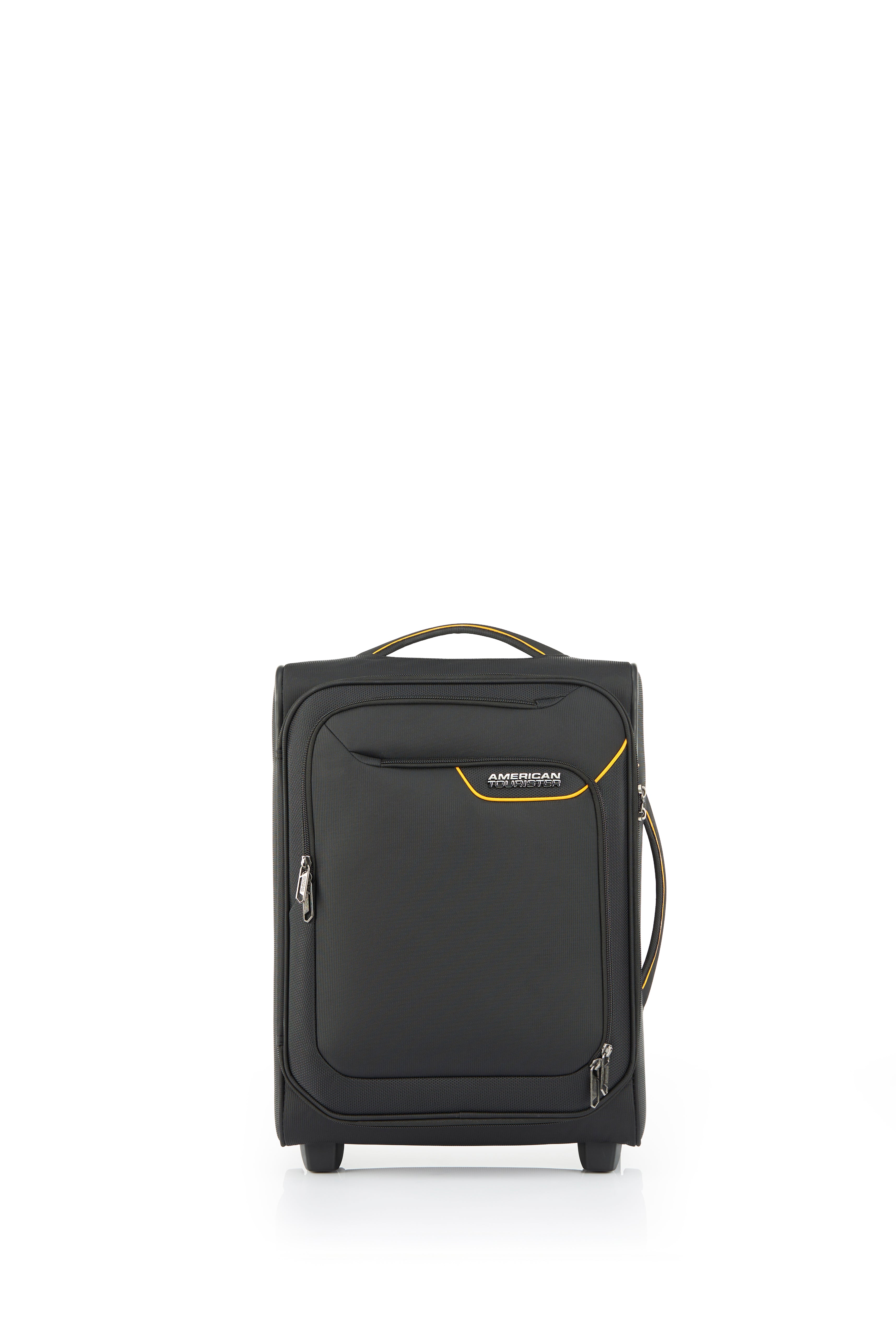 American Tourister - Applite ECO 50cm Small Suitcase - Black/Must-2