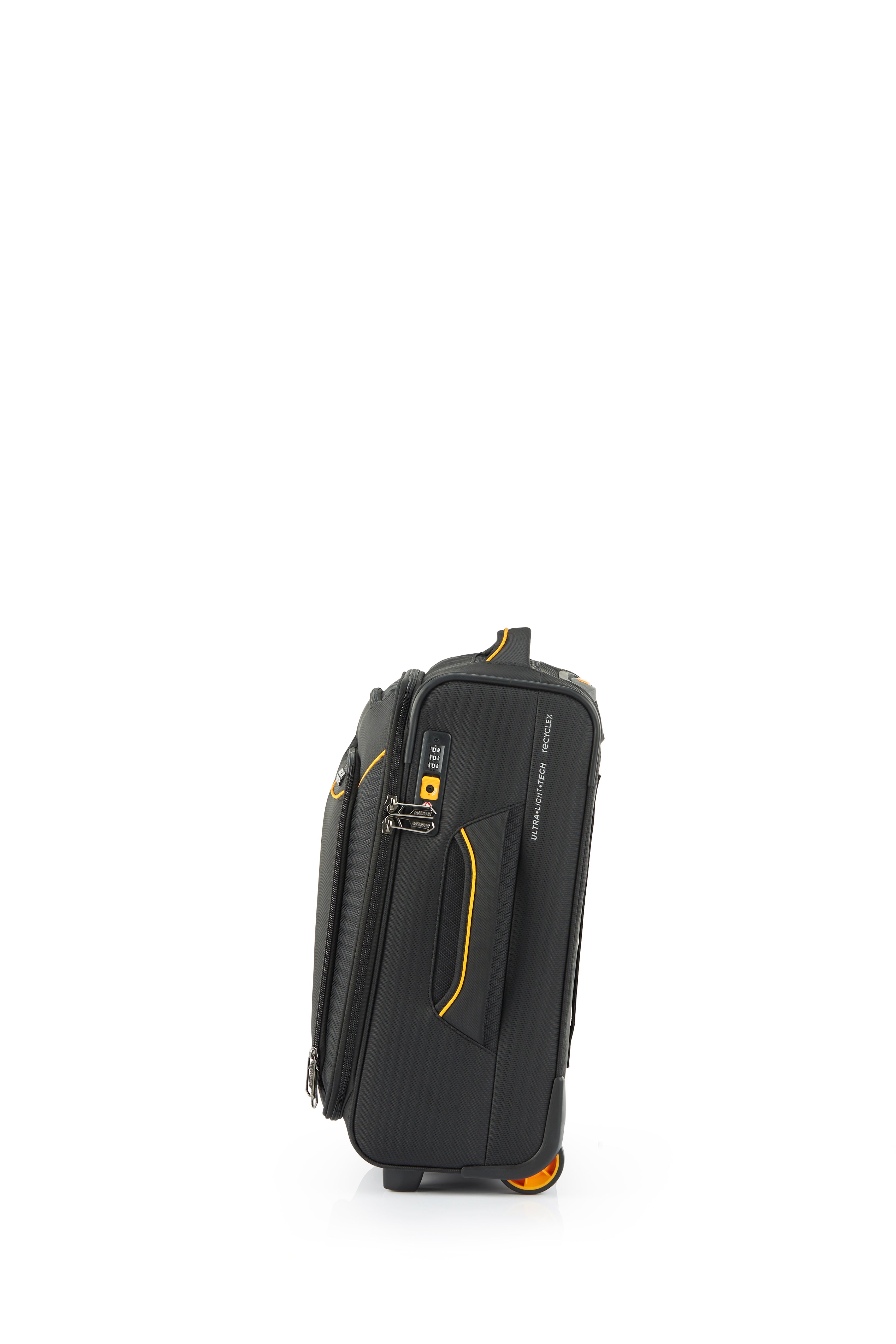 American Tourister - Applite ECO 50cm Small Suitcase - Black/Must-4