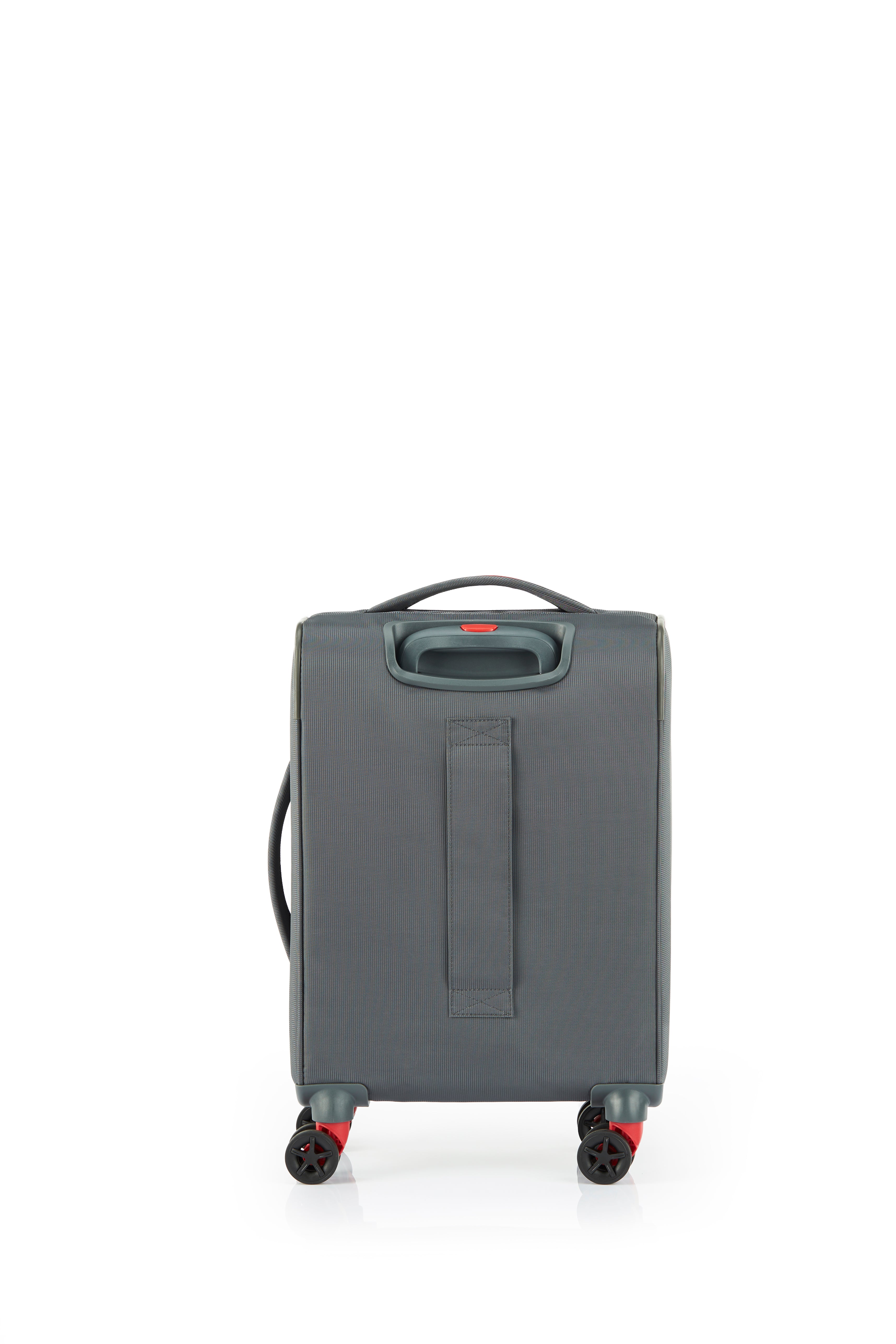 American Tourister - Applite ECO 55cm Small Suitcase - Grey/Red-5