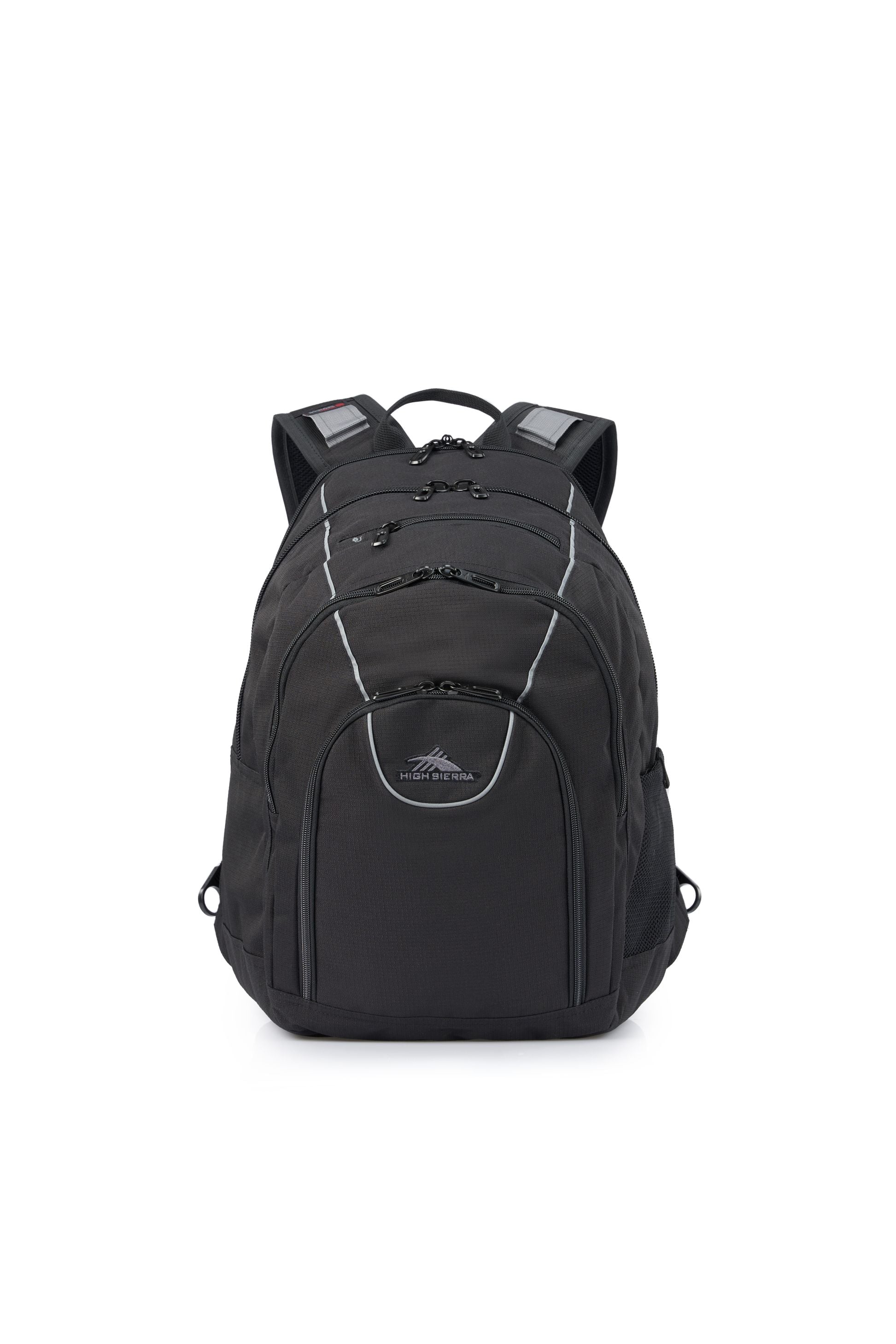 High Sierra Academy Backpack Eco Black – Bags To Go