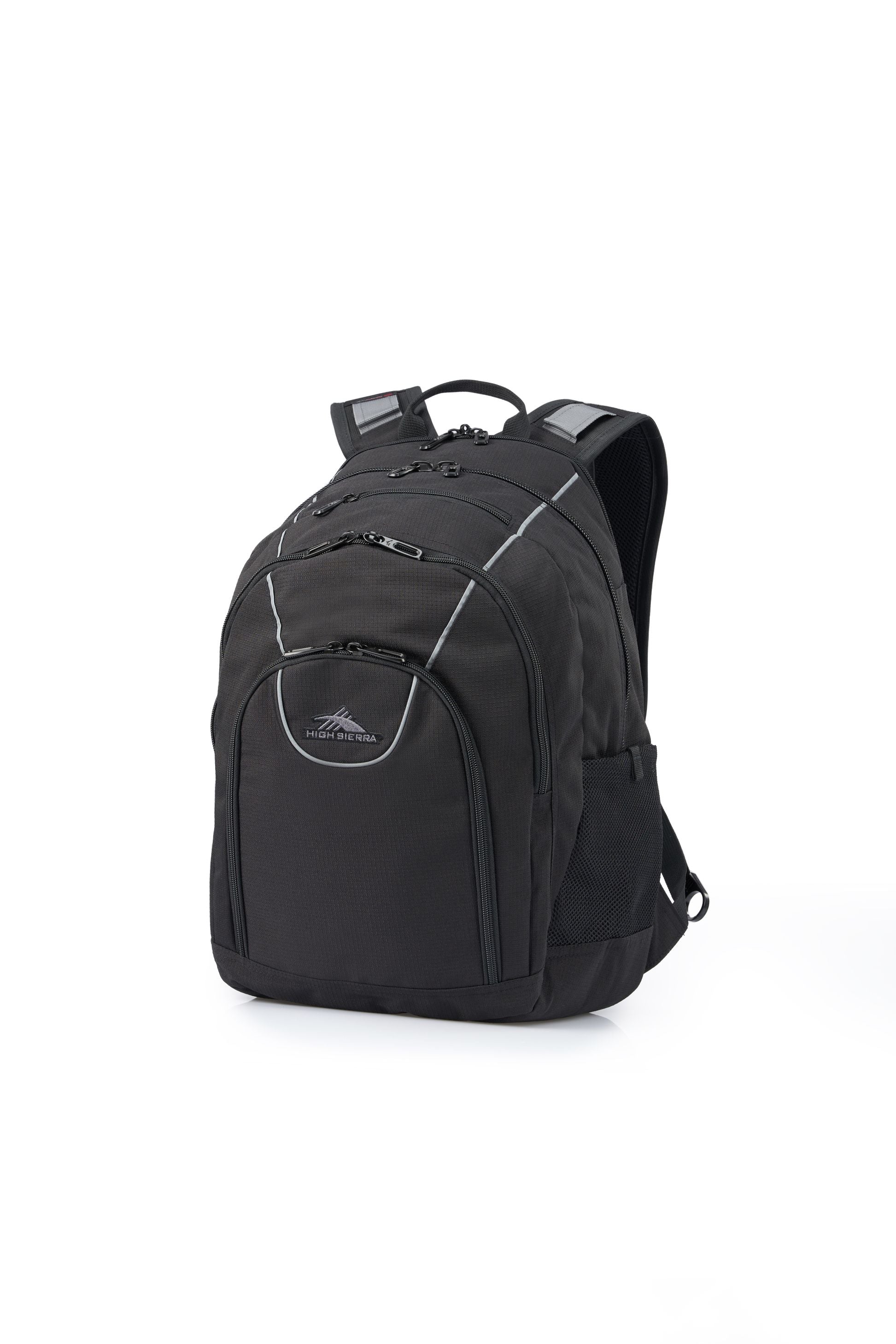 High Sierra - Academy 3.0 Backpack Eco - Black-2