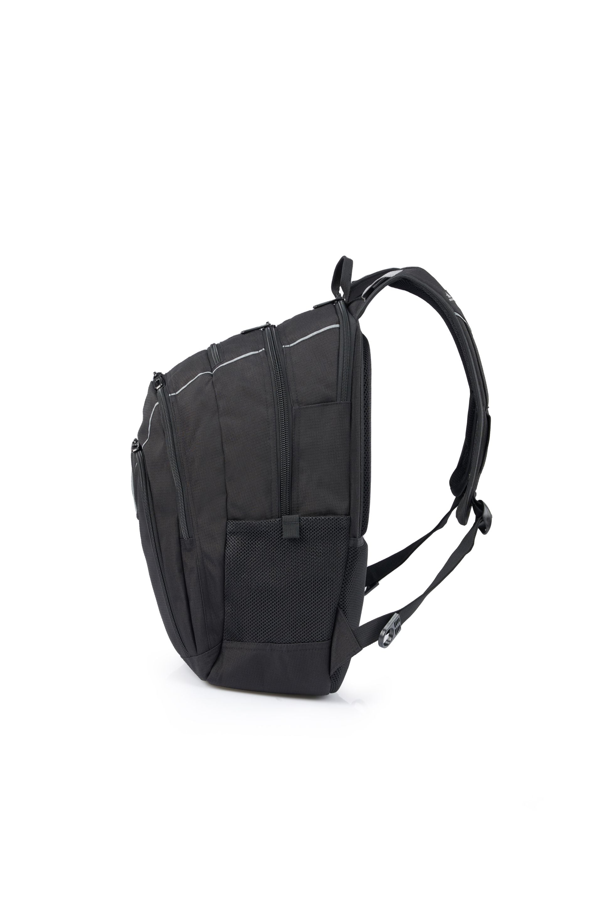 High Sierra - Academy 3.0 Backpack Eco - Black-3