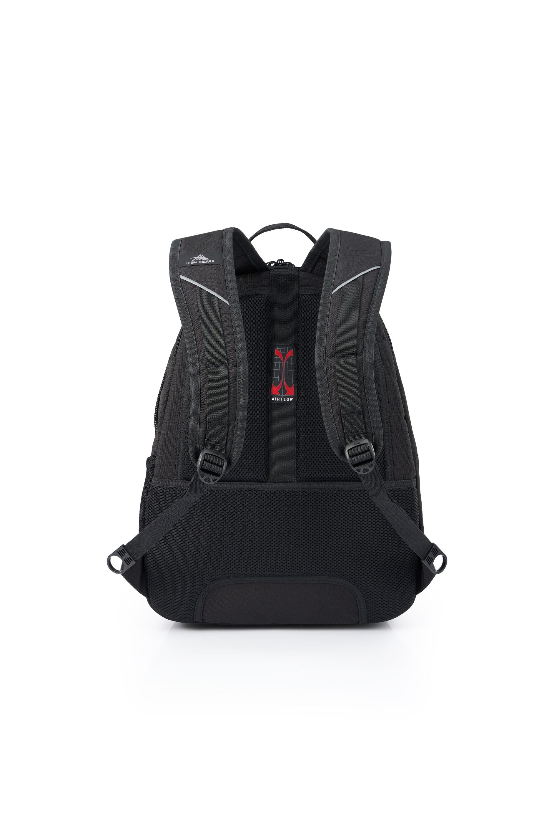 High Sierra - Academy 3.0 Backpack Eco - Black-4