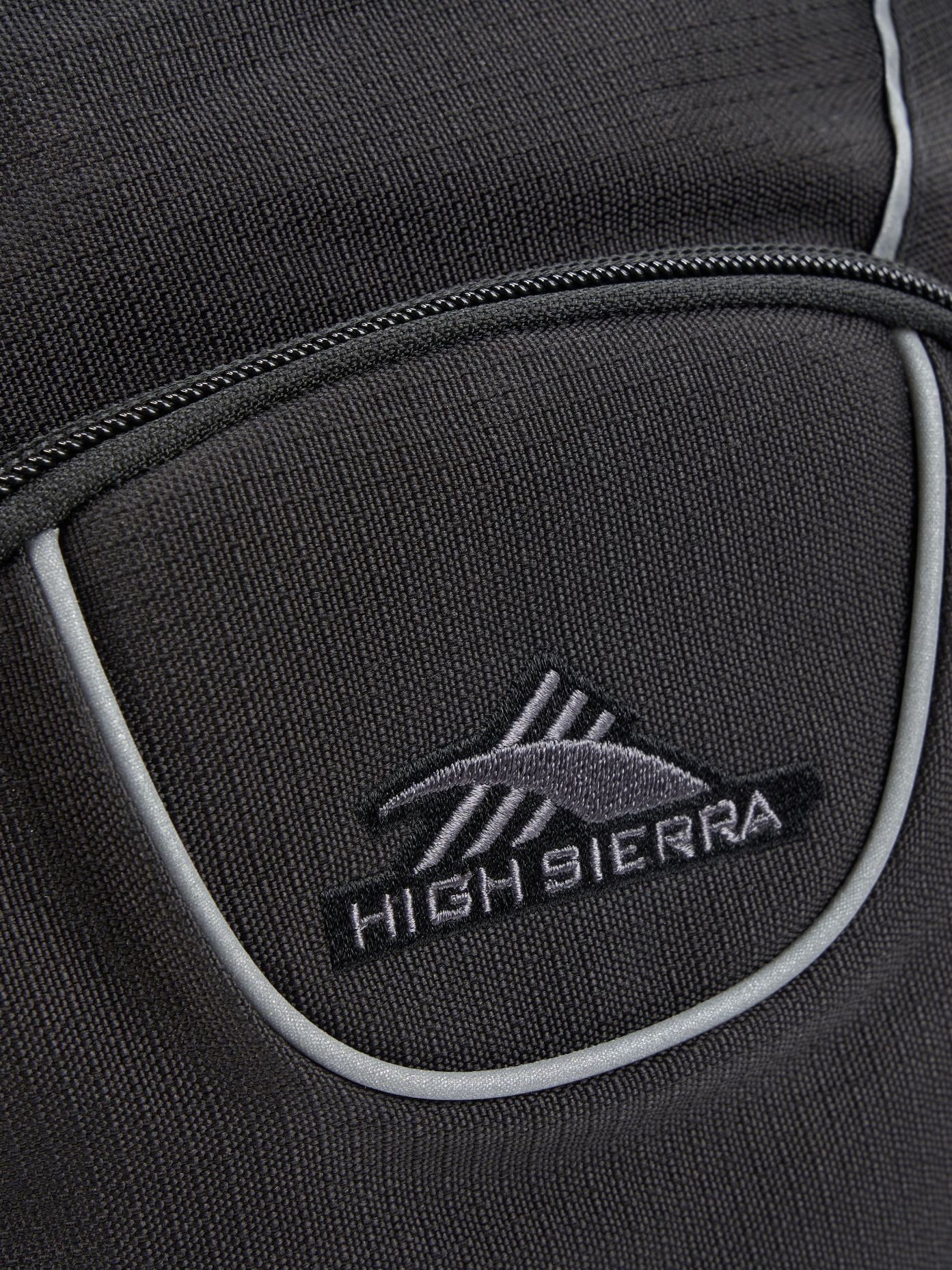 High Sierra - Academy 3.0 Backpack Eco - Black-8
