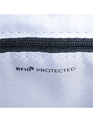 Hedgren - Inner City IC370 Orva RFID Blocking Shoulder Bag - Quilted Black-5