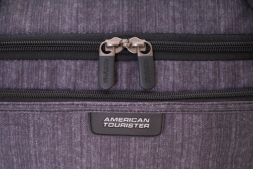 American Tourister - Travel Duffle 50864 - Gun Metal-5