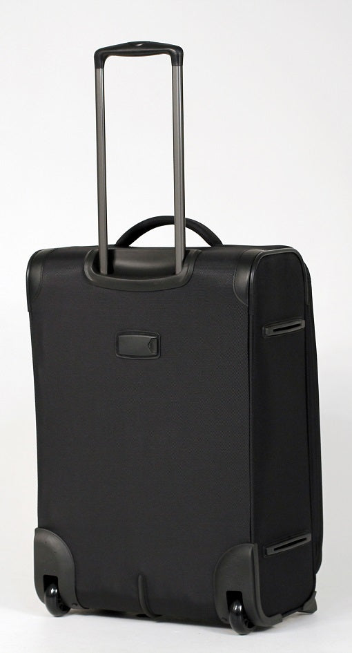Tosca - So Lite 3.0 25in Medium 2 Wheel Soft Suitcase - Black-3