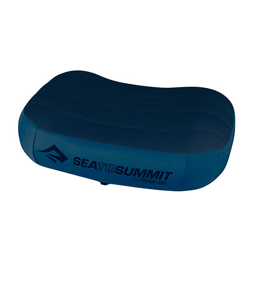 Sea to Summit - Aeros Premium Pillow Large - Navy-3