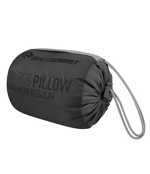 Sea to Summit - Aeros Premium Pillow Regular - Grey - 0