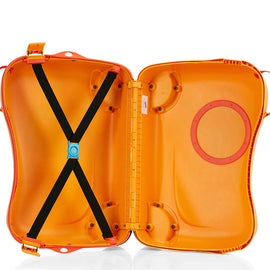 American Tourister - Kids Skittle NXT case - Yellow Submarine - 0