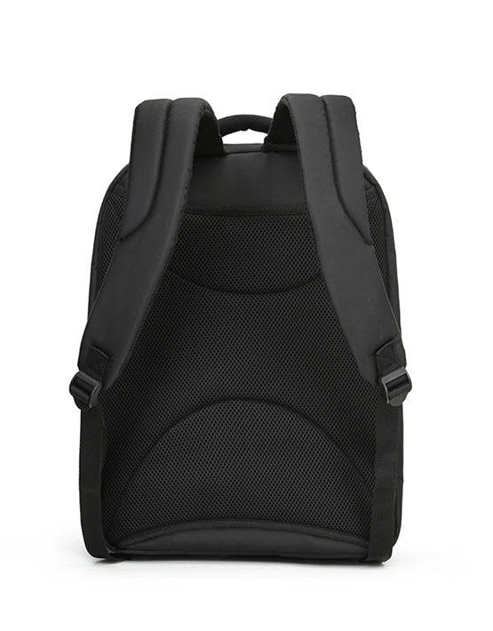 Tosca - TCA603 Oakmont Business Backpack - Black - 0
