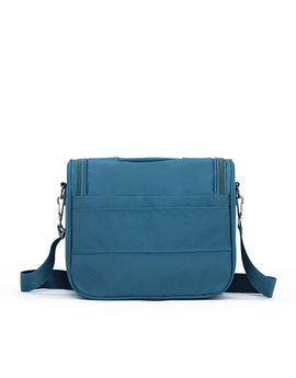Tosca - TCA607 Oakmont Beauty Case - Teal - 0