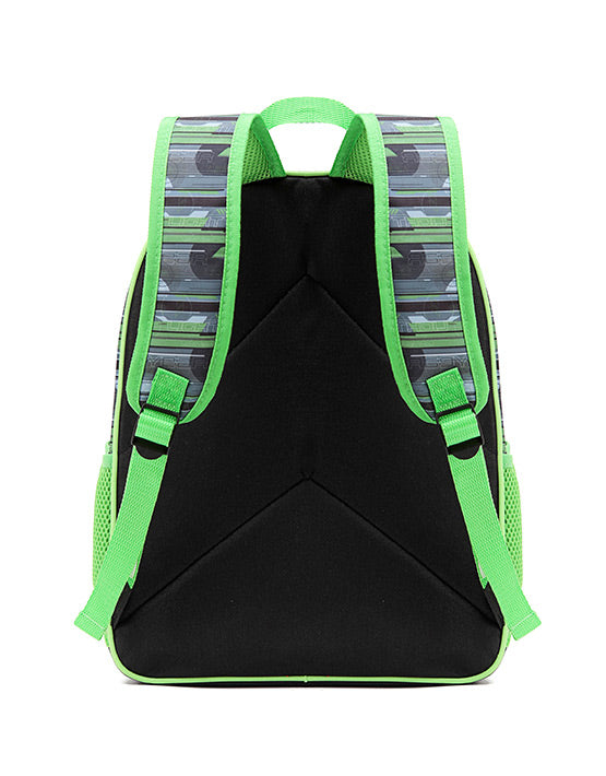 Disney - 15in Dis221 Buzz Lightyear backpack - Green-2