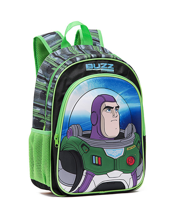 Disney - 15in Dis221 Buzz Lightyear backpack - Green-1