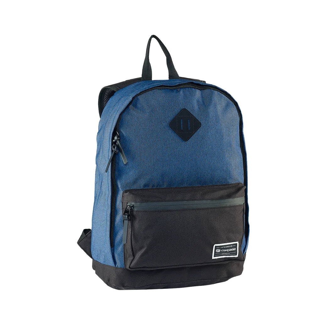 Caribee - 6468 CAMPUS 22L A4 Compatible backpack- Navy-1