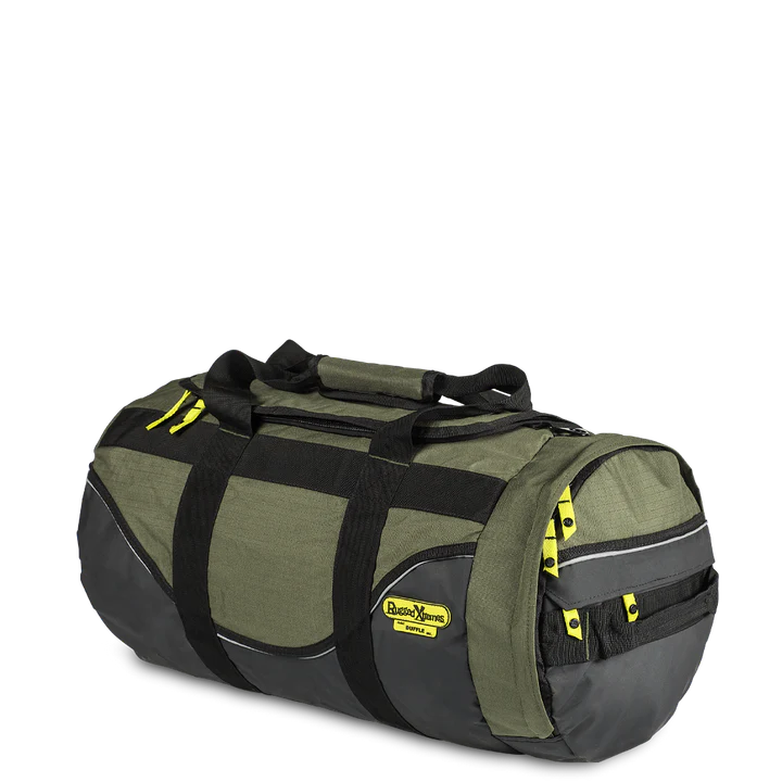 Rugged duffel bags shop
