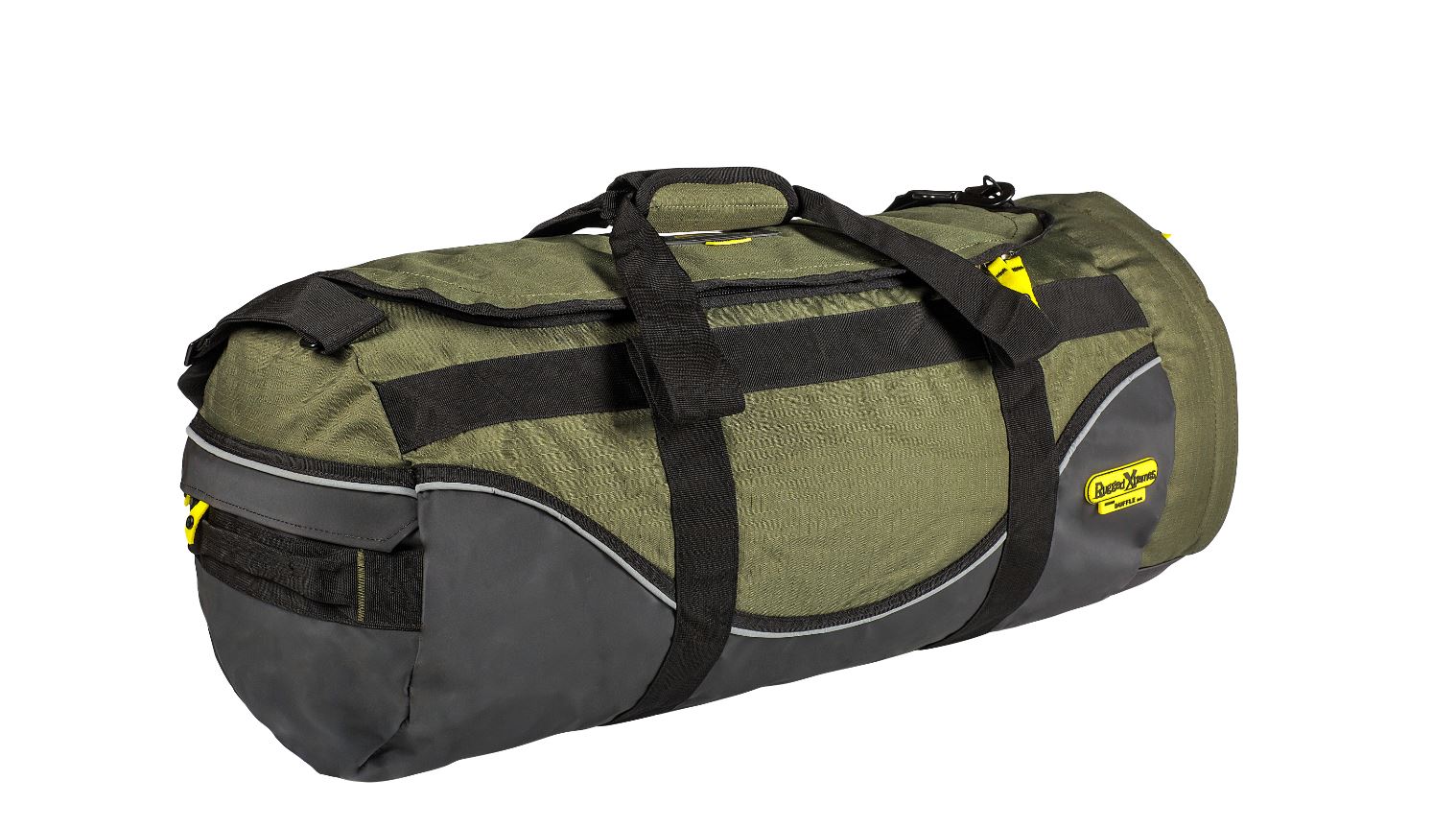 Rugged Xtremes - Canvas Duffle - Green