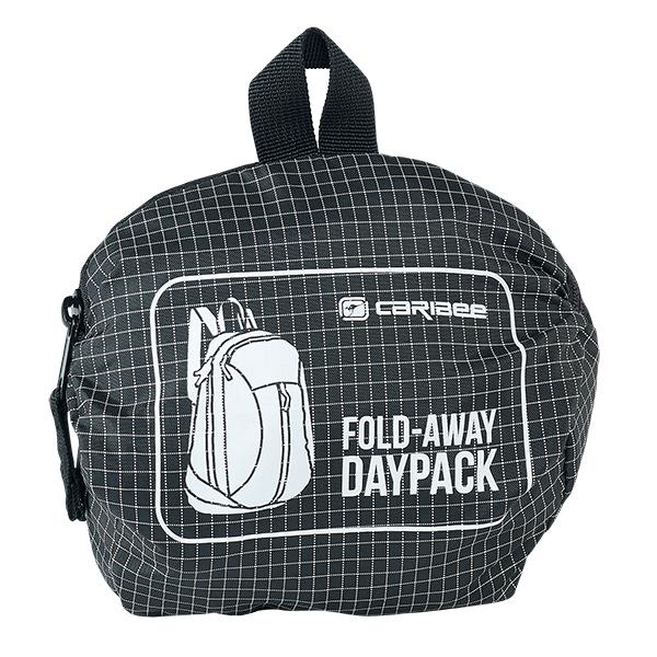 Caribee - 1211 Fold-Away Compact Backpack - 0