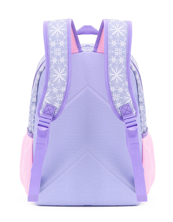 Disney - Frozen DIS190 16in Backpack - Purple - 0