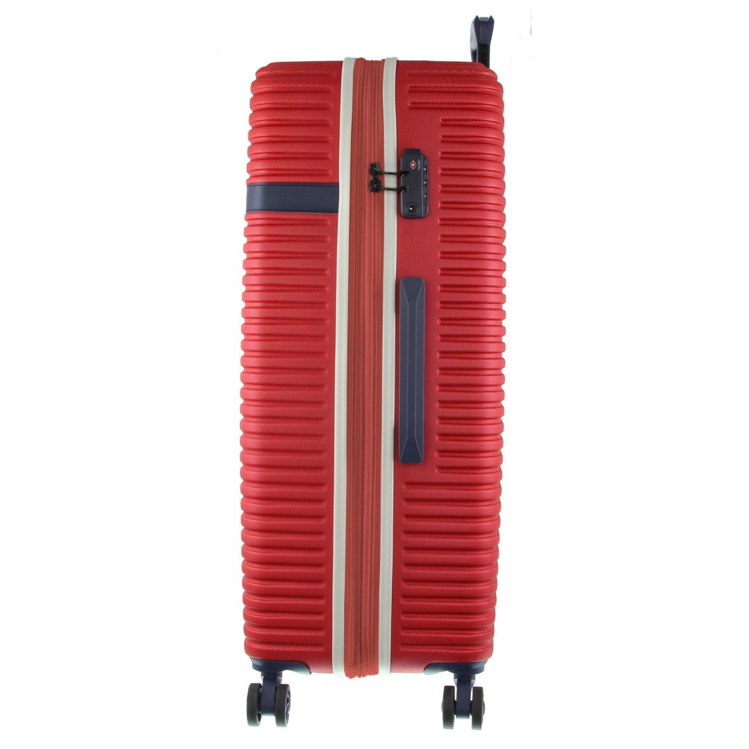 GAP - 76cm Large Suitcase - Red-2