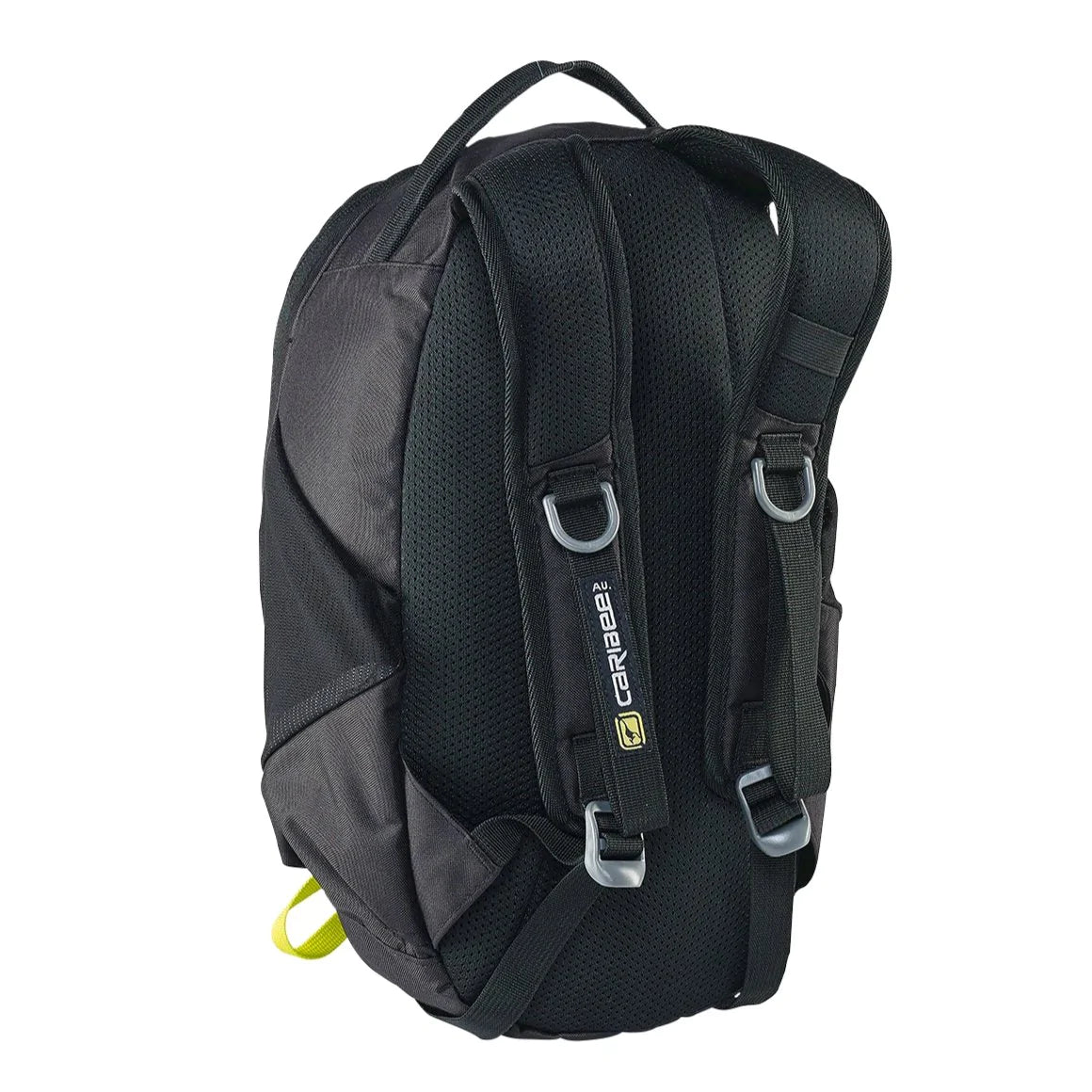 Caribee Hotshot 8L Backpack- Black - 0