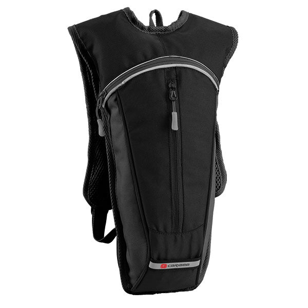 Caribee Hydra 1.5L Hydration Backpack - Black-3