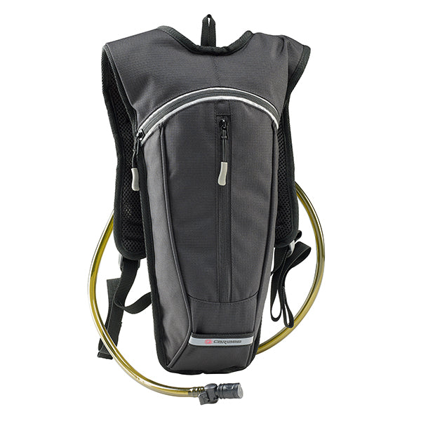 Caribee Hydra 1.5L Hydration Backpack - Black-1